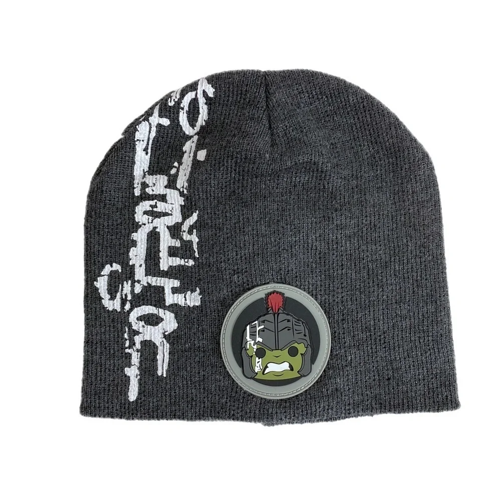 Marvel Funko Gladiator Hulk Thor Ragnarok Knit Beanie
